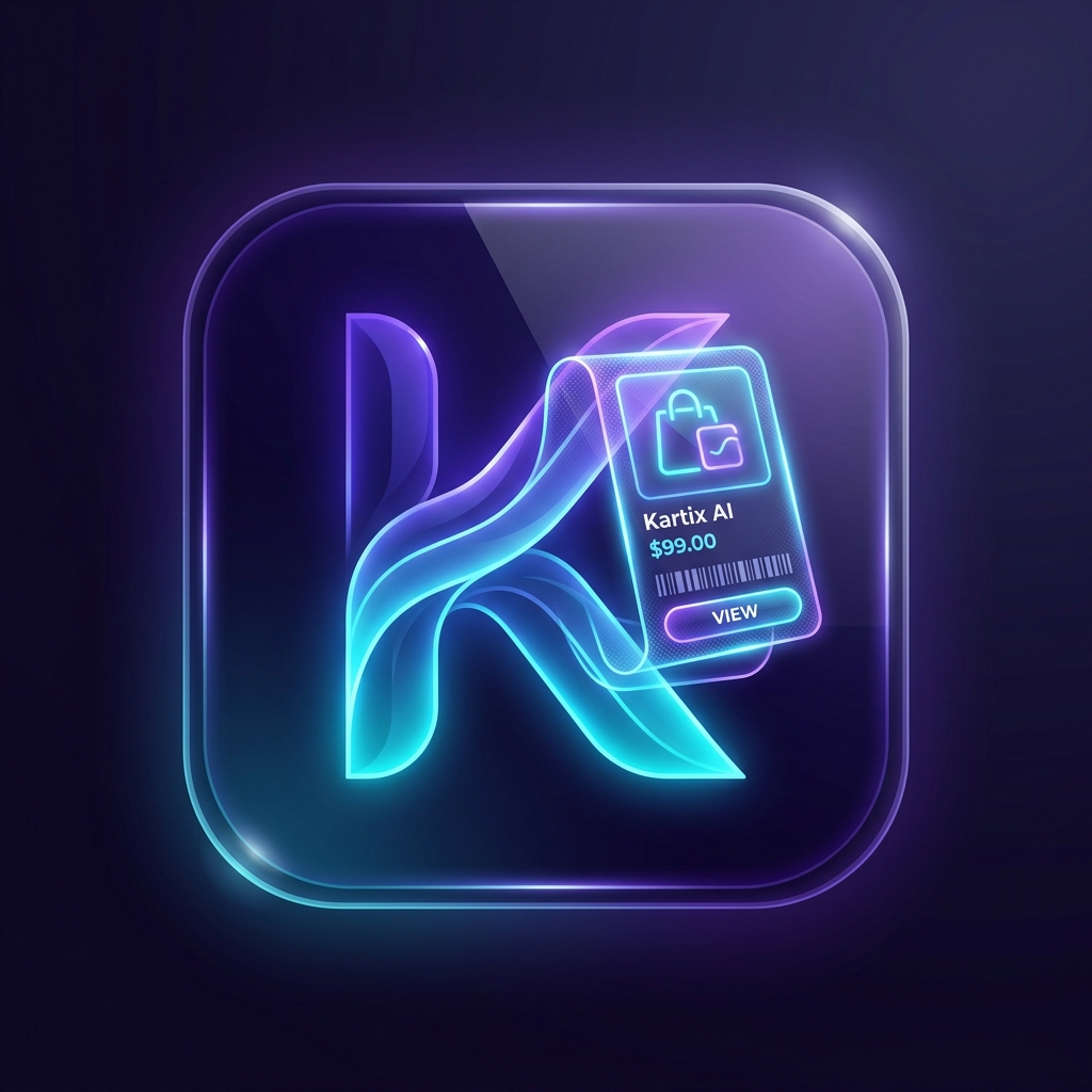 Kartix AI Logo